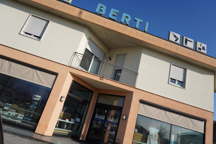 Azienda Ferramenta Berti