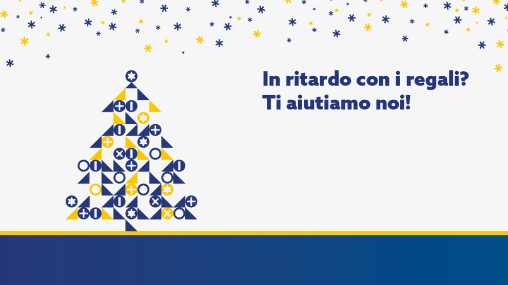 OFFERTA NATALE